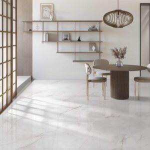 Flagstone Travertine Matte Effect Tiles